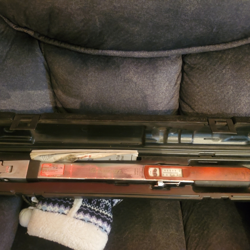 Torque wrench